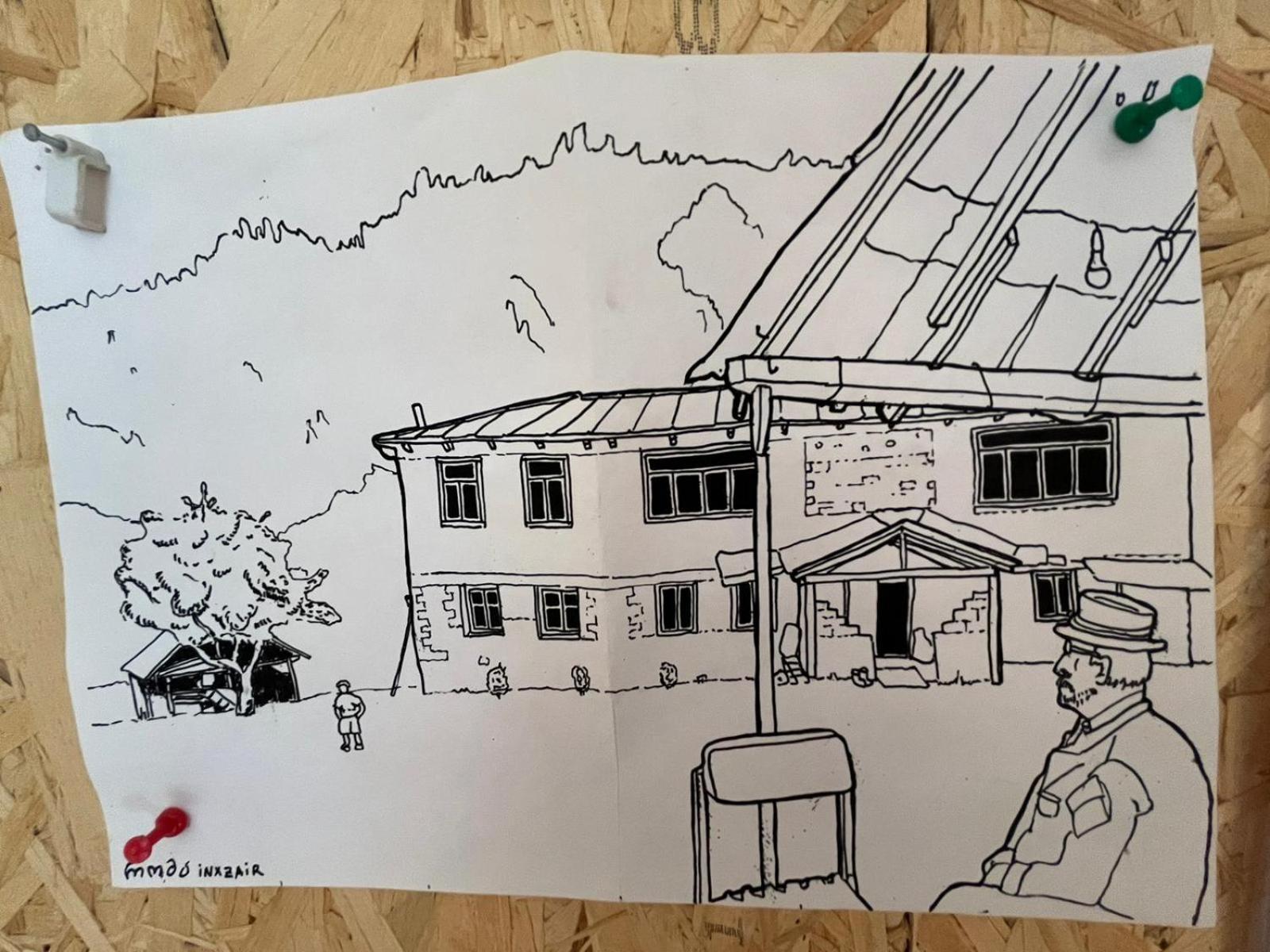 Tsknari Oda Oni 外观 照片